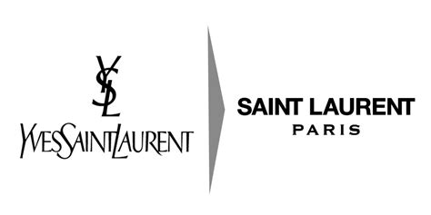 ysl brand change